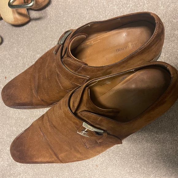 MAGNANNI MENS SHOES 11.5 - Picture 1 of 2